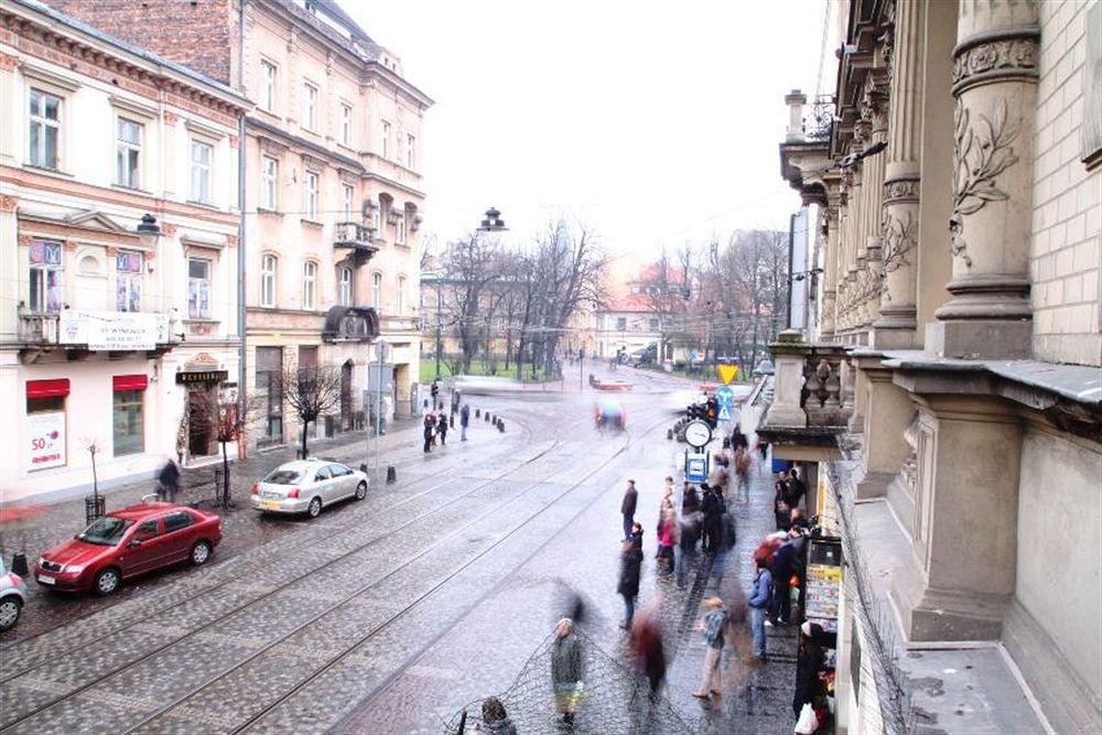 Navigator Apartments Kraków Zewnętrze zdjęcie