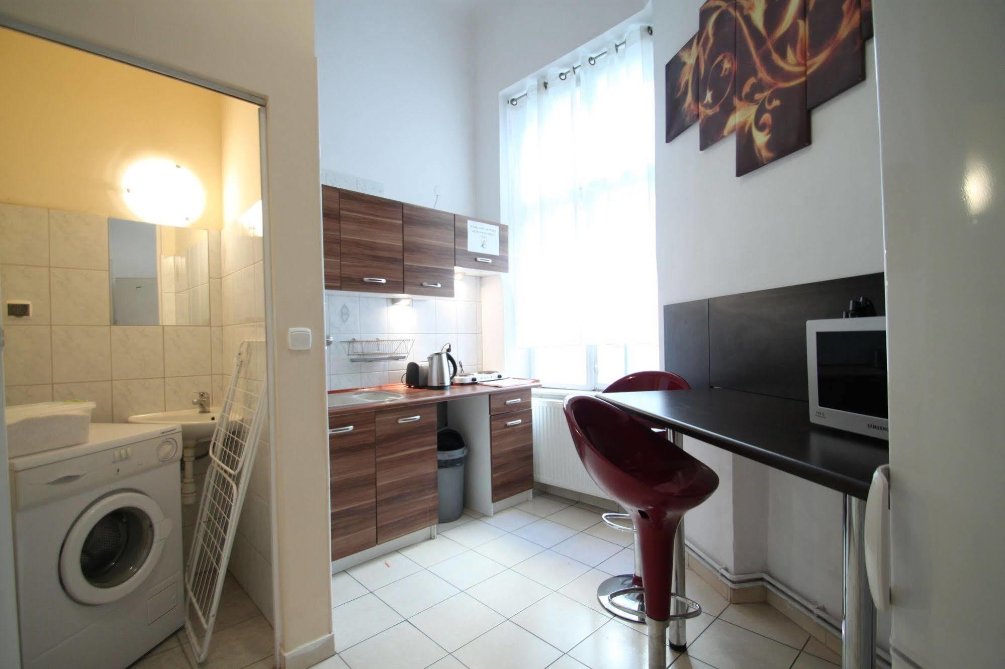 Navigator Apartments Kraków Zewnętrze zdjęcie