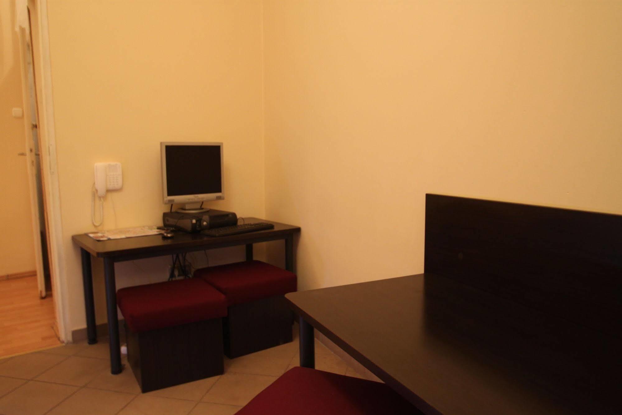 Navigator Apartments Kraków Zewnętrze zdjęcie