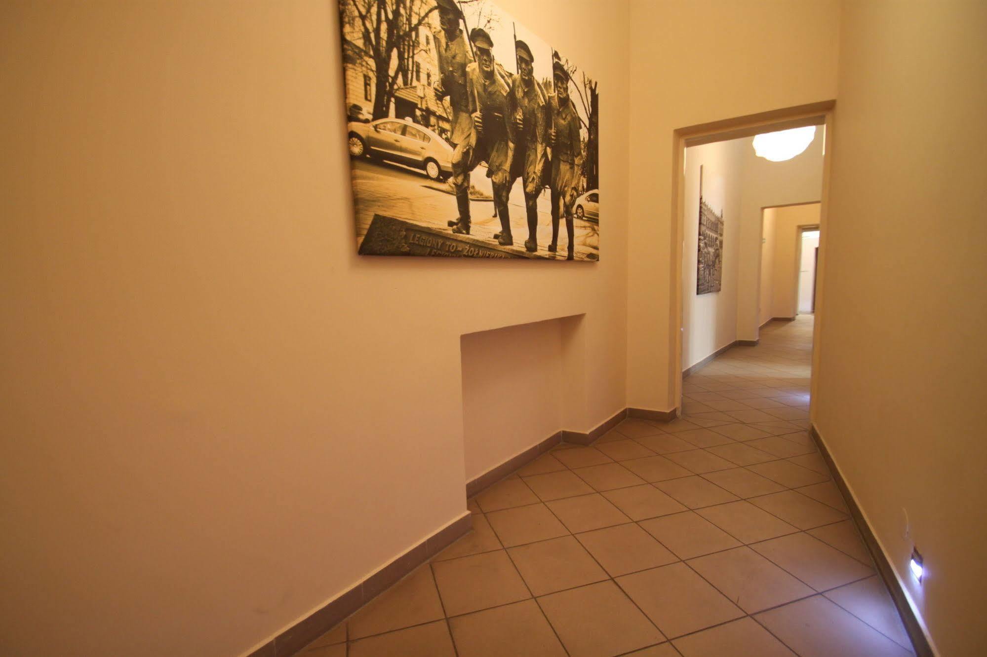 Navigator Apartments Kraków Zewnętrze zdjęcie
