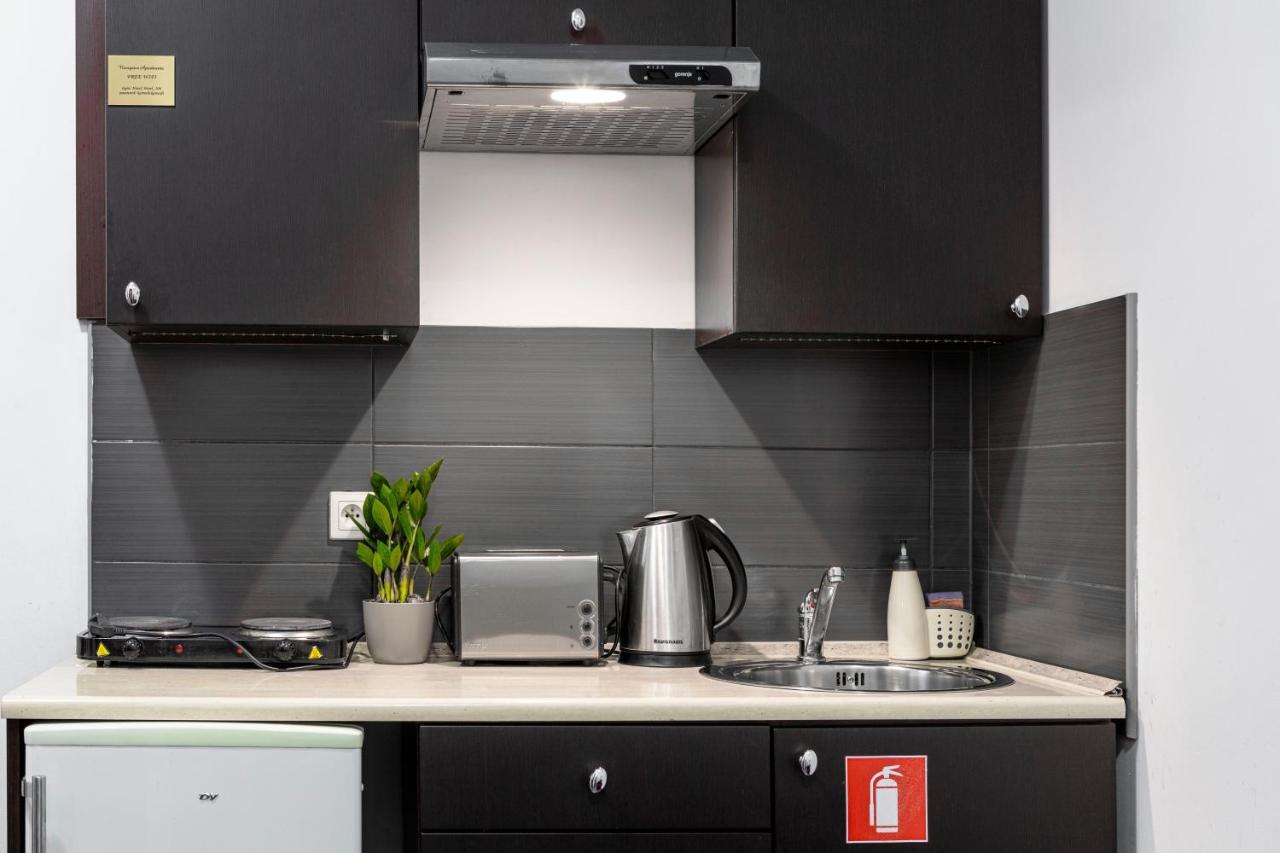 Navigator Apartments Kraków Zewnętrze zdjęcie