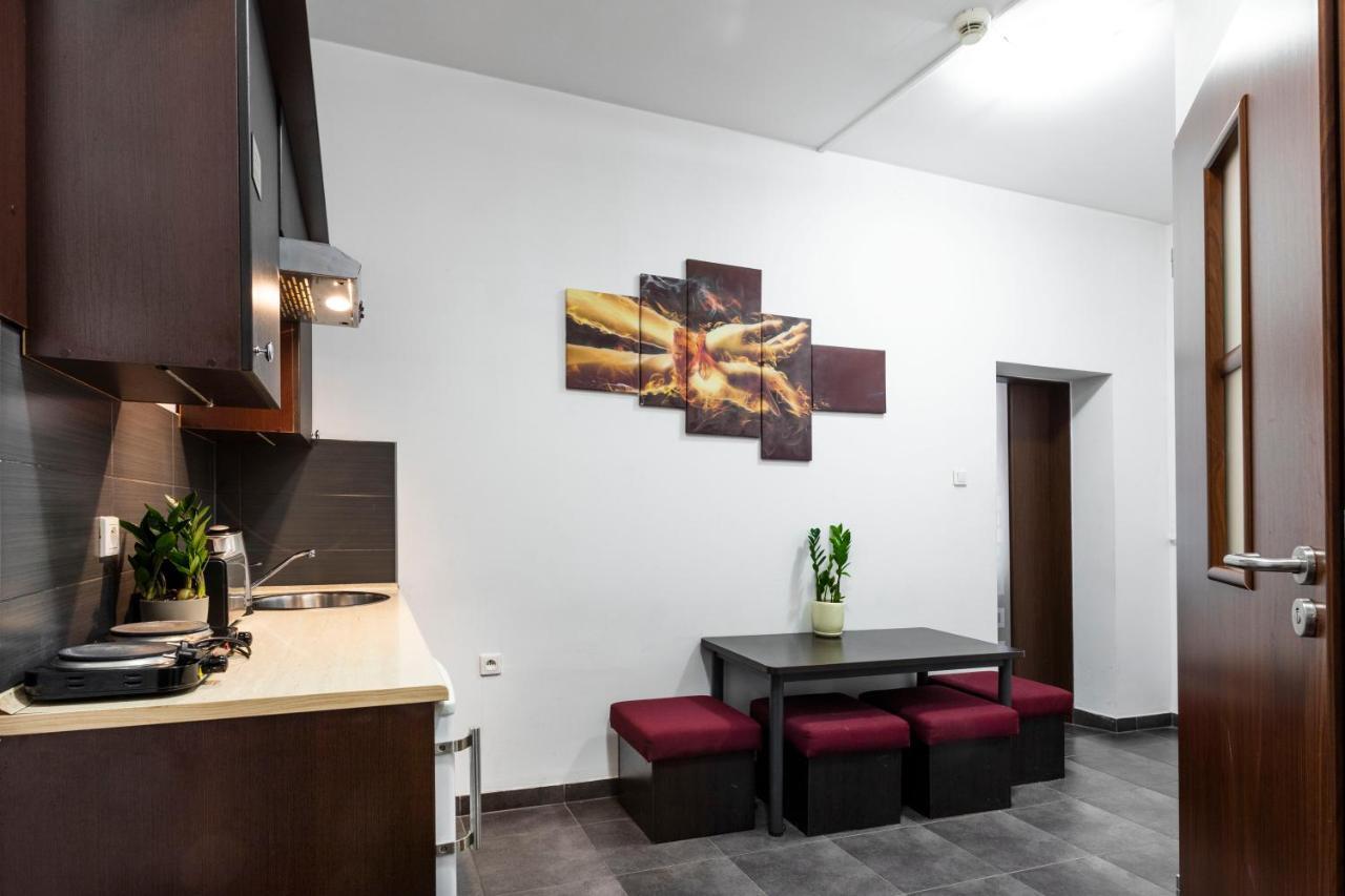 Navigator Apartments Kraków Zewnętrze zdjęcie