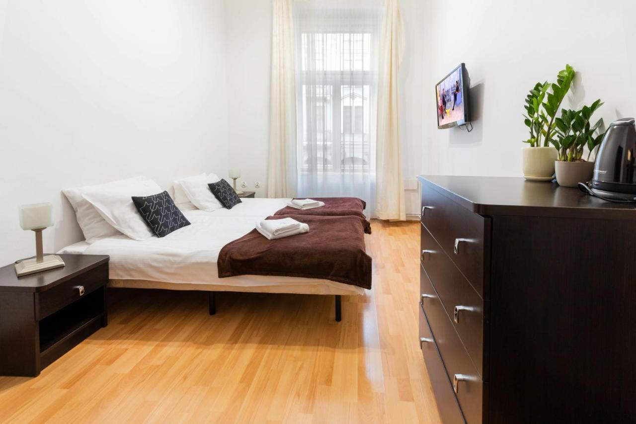 Navigator Apartments Kraków Zewnętrze zdjęcie
