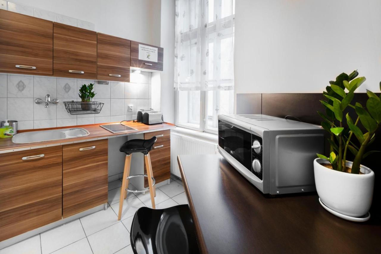 Navigator Apartments Kraków Zewnętrze zdjęcie