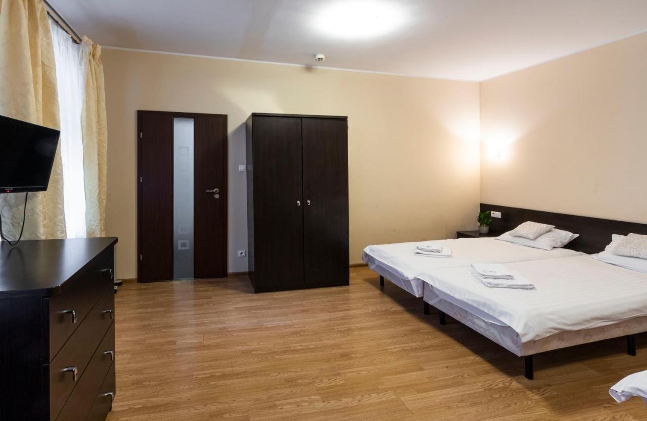 Navigator Apartments Kraków Zewnętrze zdjęcie