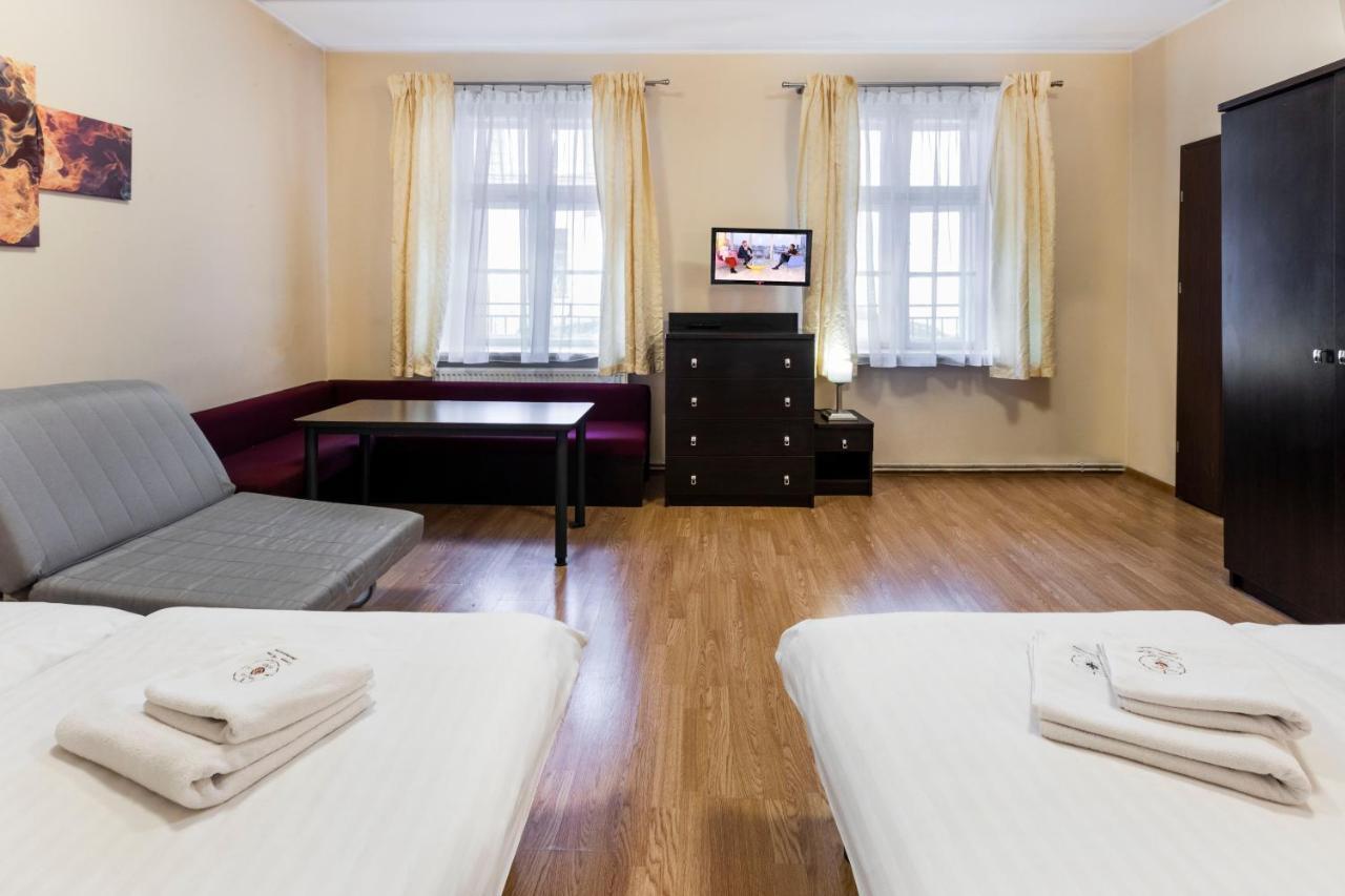 Navigator Apartments Kraków Zewnętrze zdjęcie