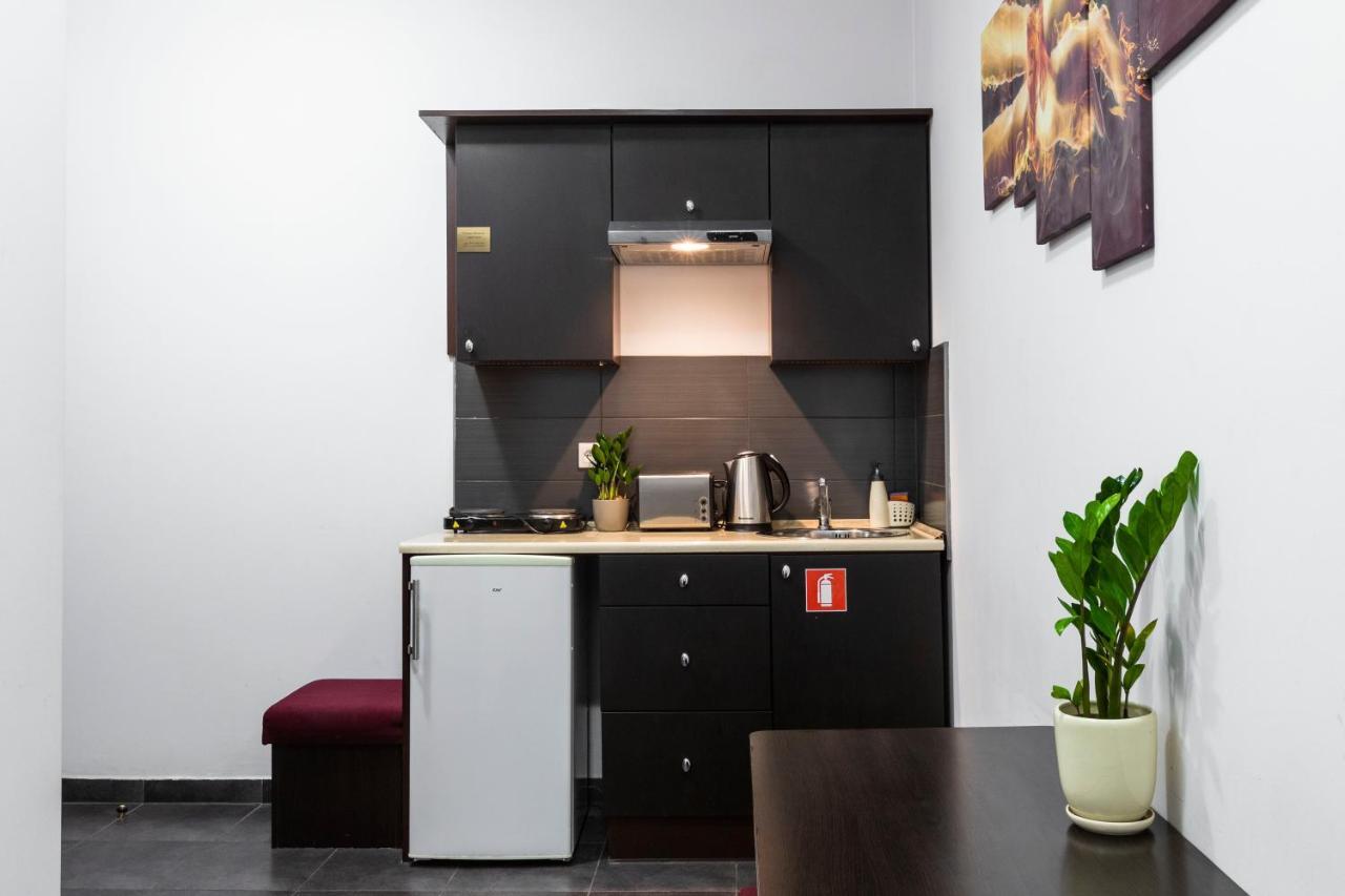 Navigator Apartments Kraków Zewnętrze zdjęcie