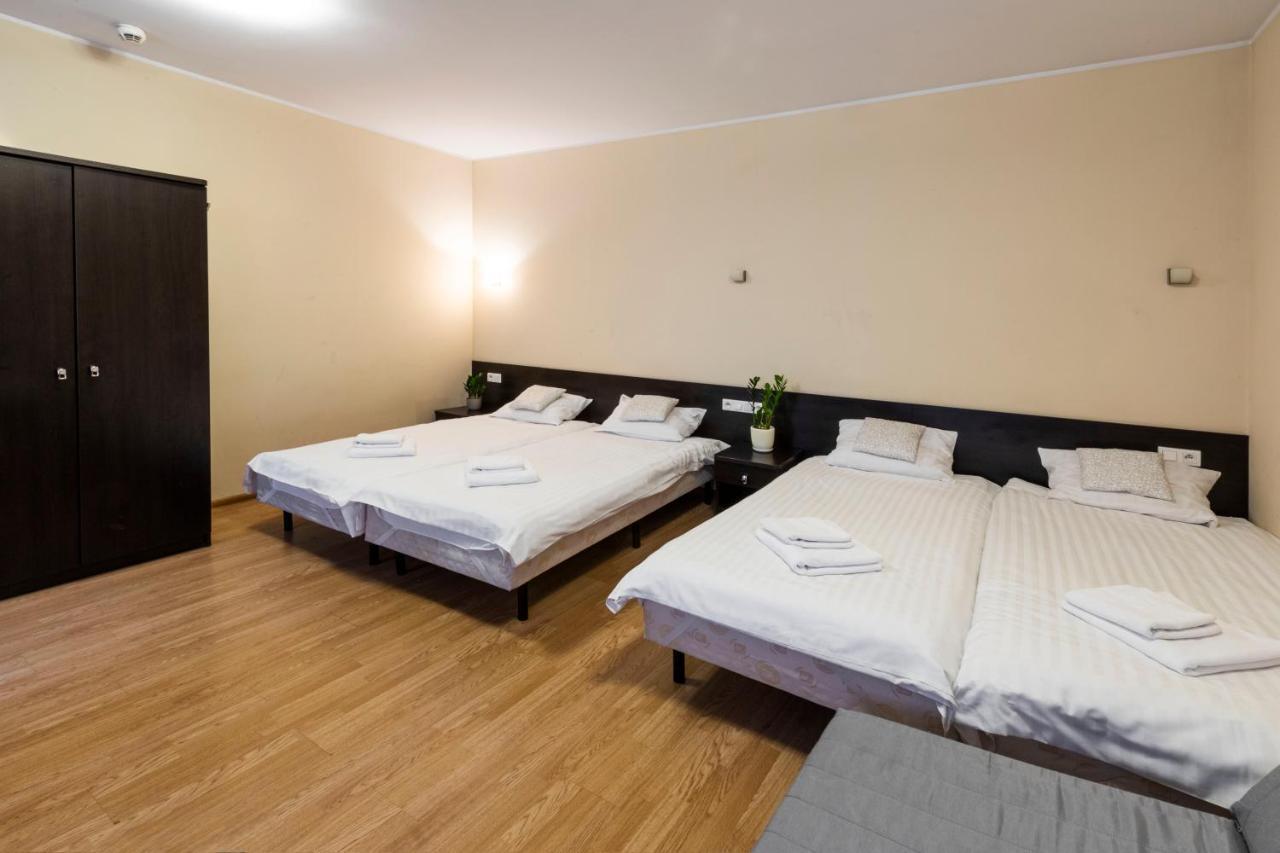 Navigator Apartments Kraków Zewnętrze zdjęcie