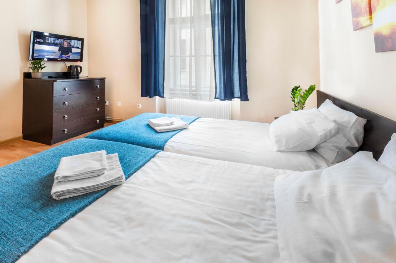 Navigator Apartments Kraków Zewnętrze zdjęcie