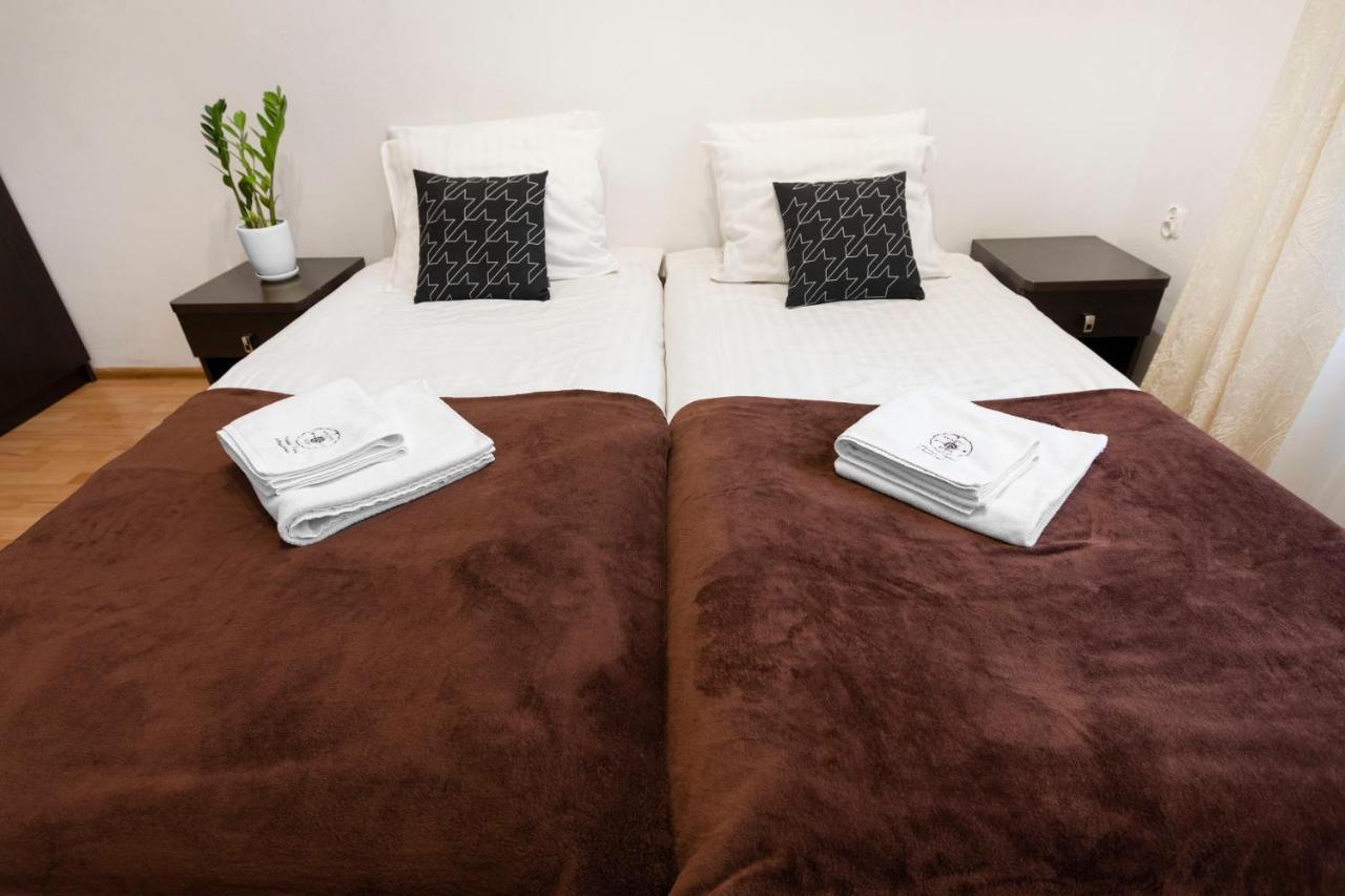 Navigator Apartments Kraków Zewnętrze zdjęcie